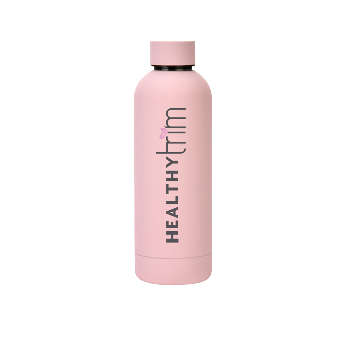 Pink Cold/Hot Bottle