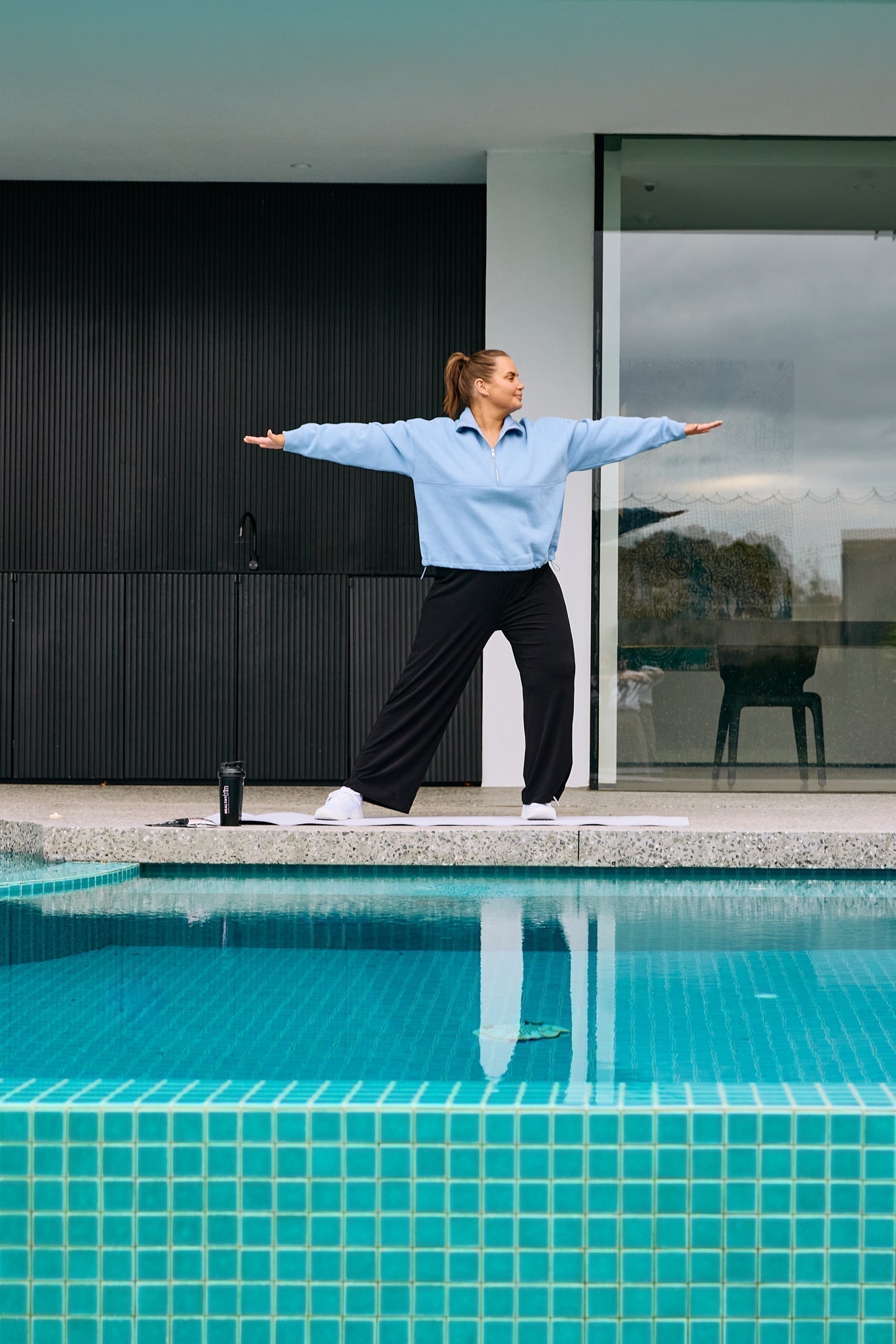 Jelena Dokic wellbeing journey with Healthy Trim