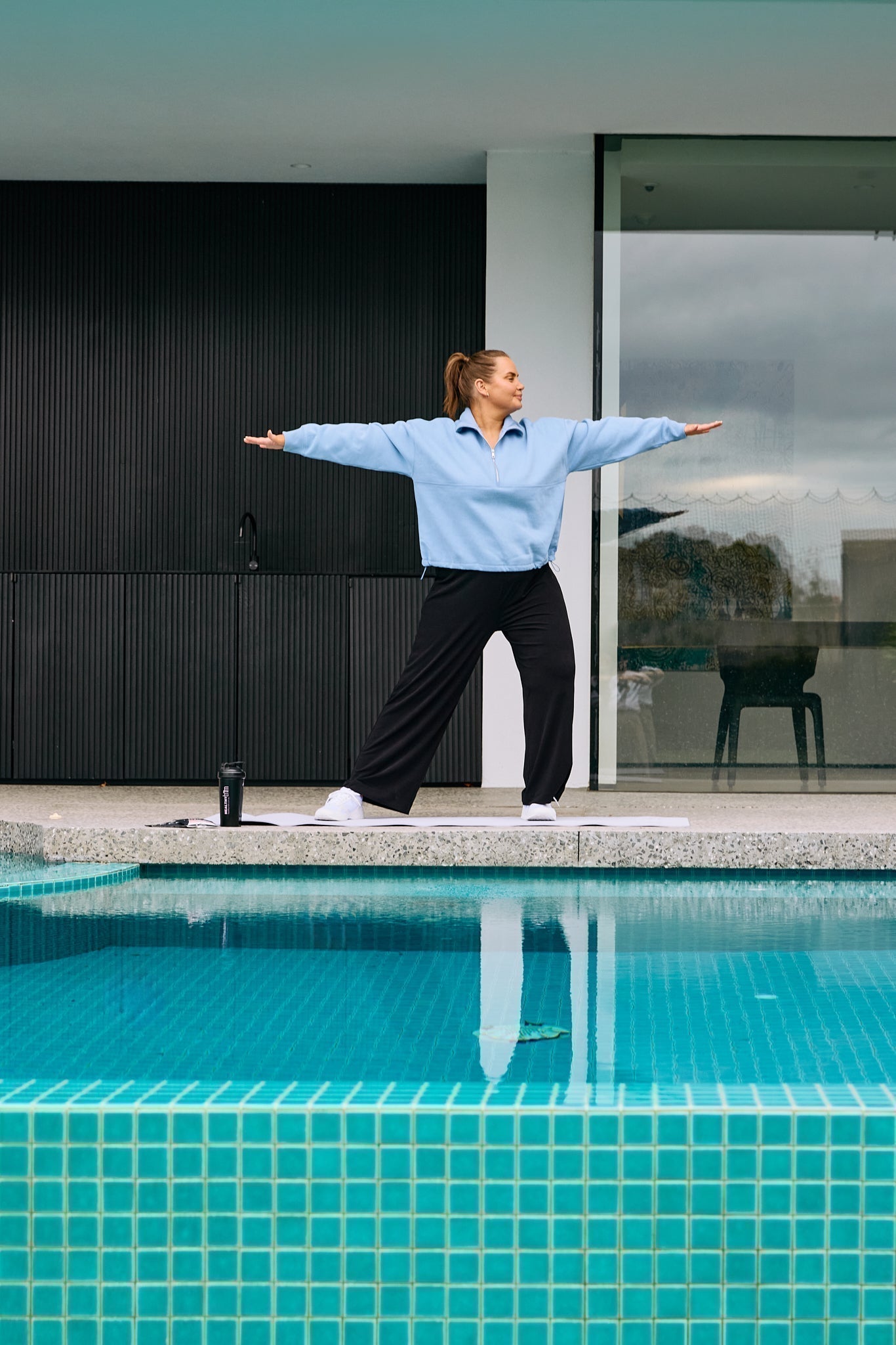 Jelena Dokic wellbeing journey with Healthy Trim