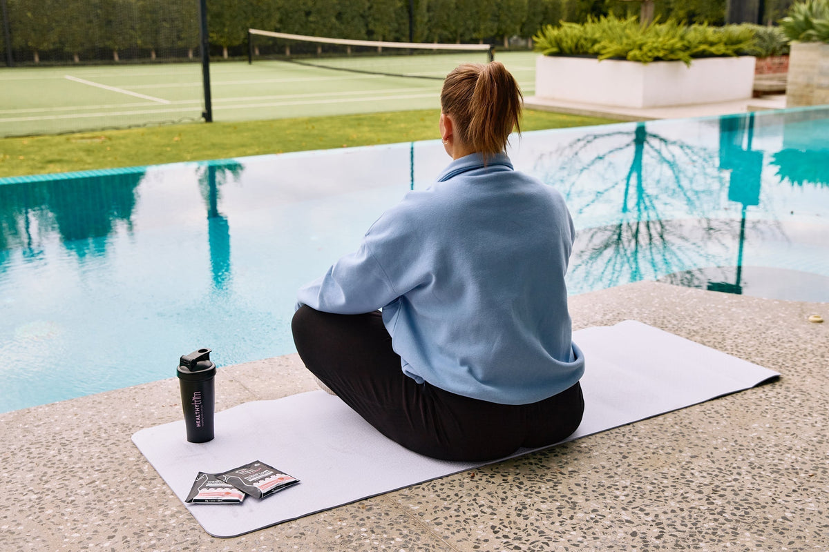 Rethinking Meal Replacement Shakes: Supporting Digestive Health and Cognitive Performance