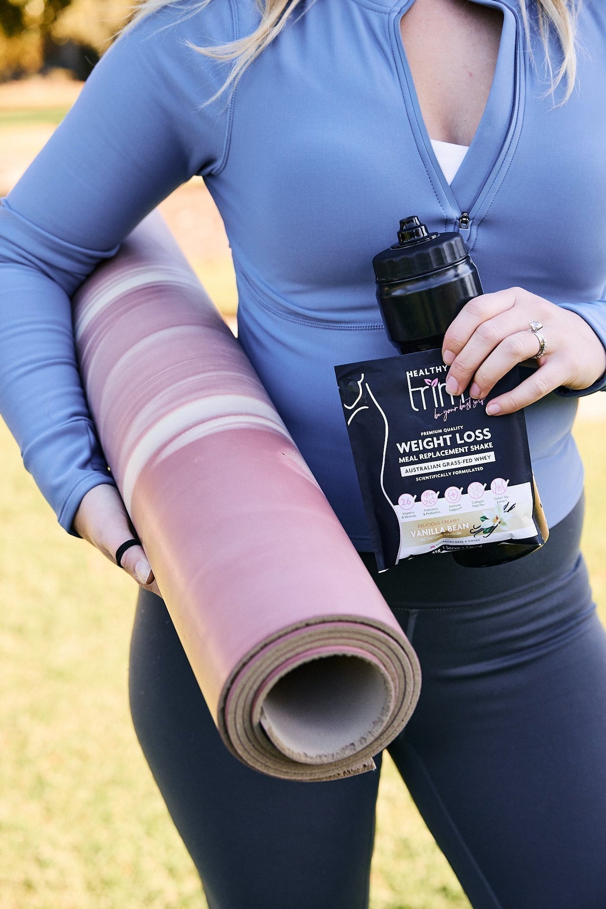 The Gut-Brain Connection: How a Balanced Meal Replacement Shake Can Support Mental Clarity and Focus