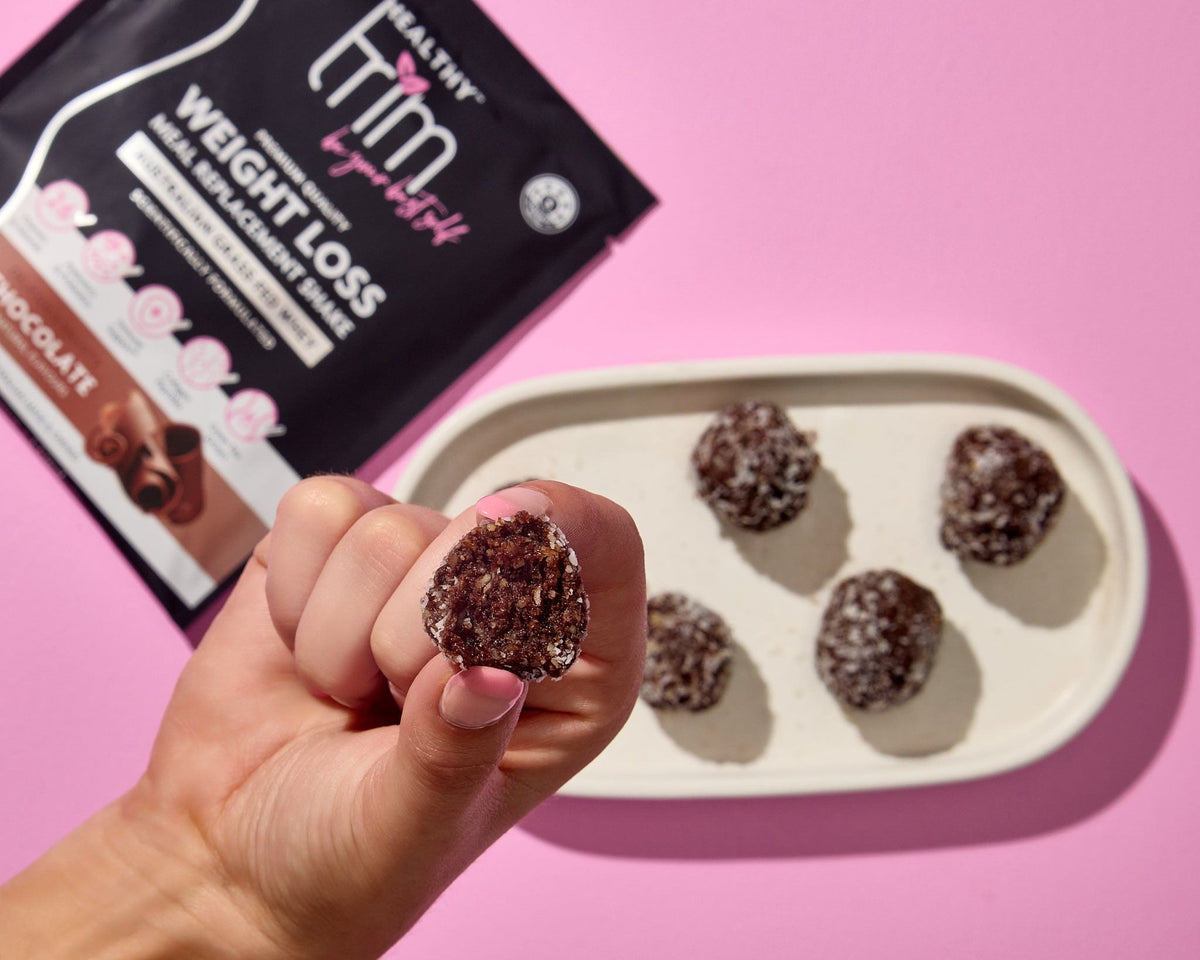 Chocolate Truffles | Healthy Trim