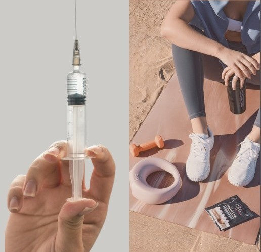 Weight Loss Injections vs Meal Replacement Shakes