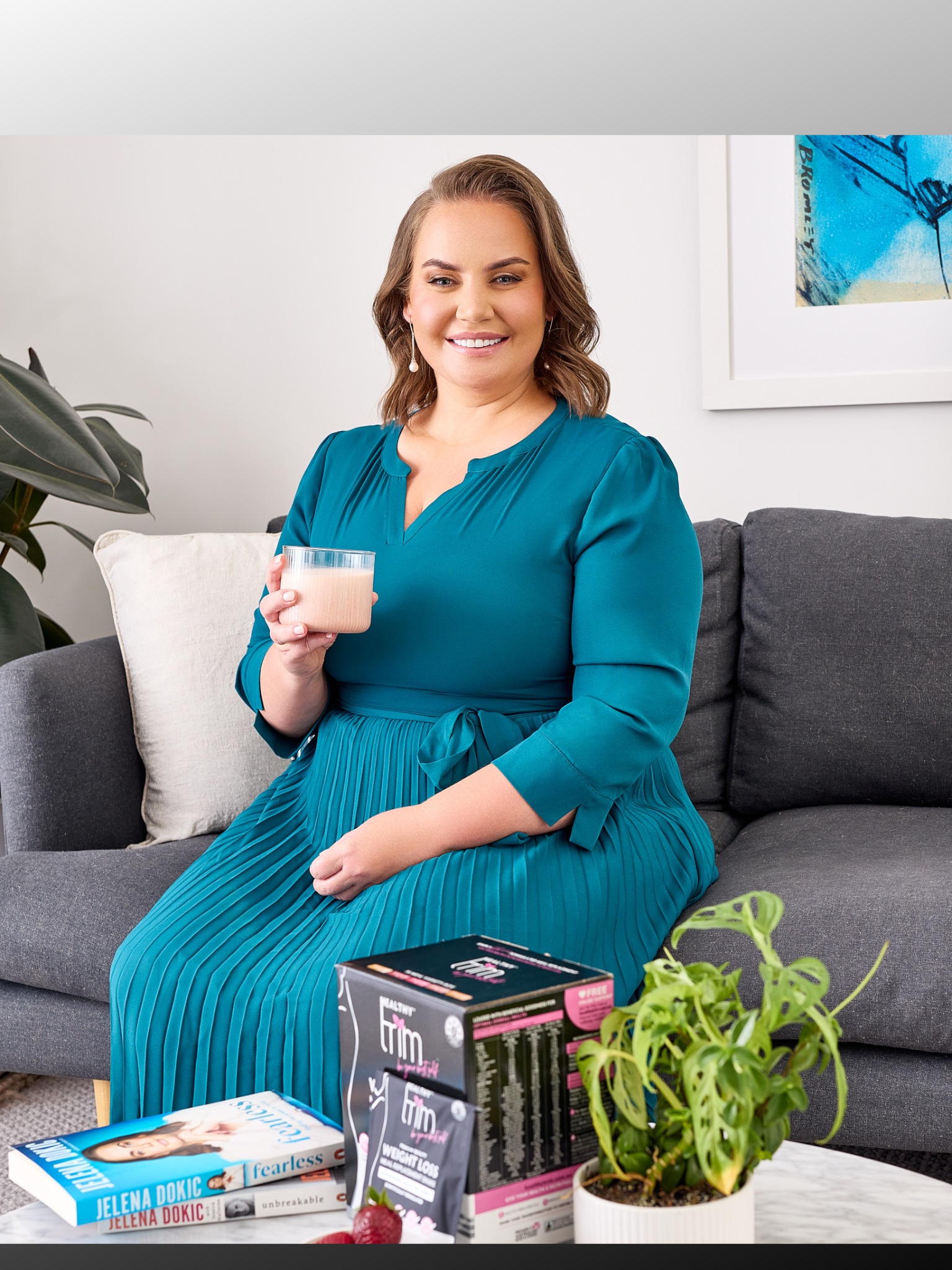 Introducing our Brand Ambassador, Jelena Dokic