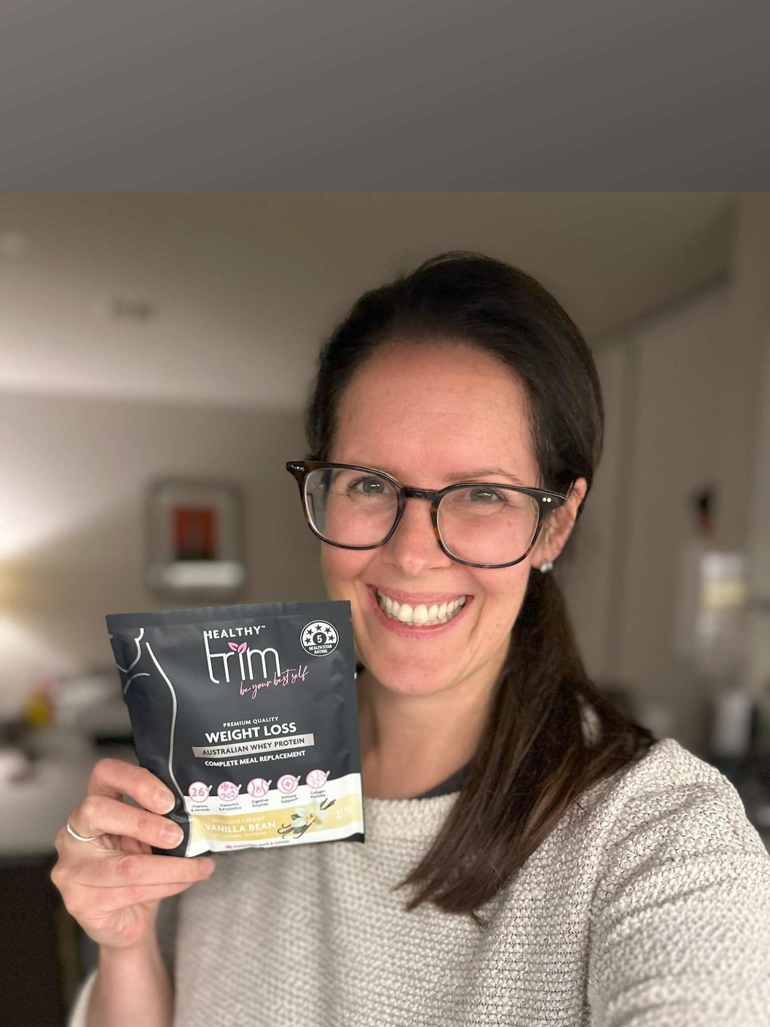 Melissa's journey with Healthy Trim