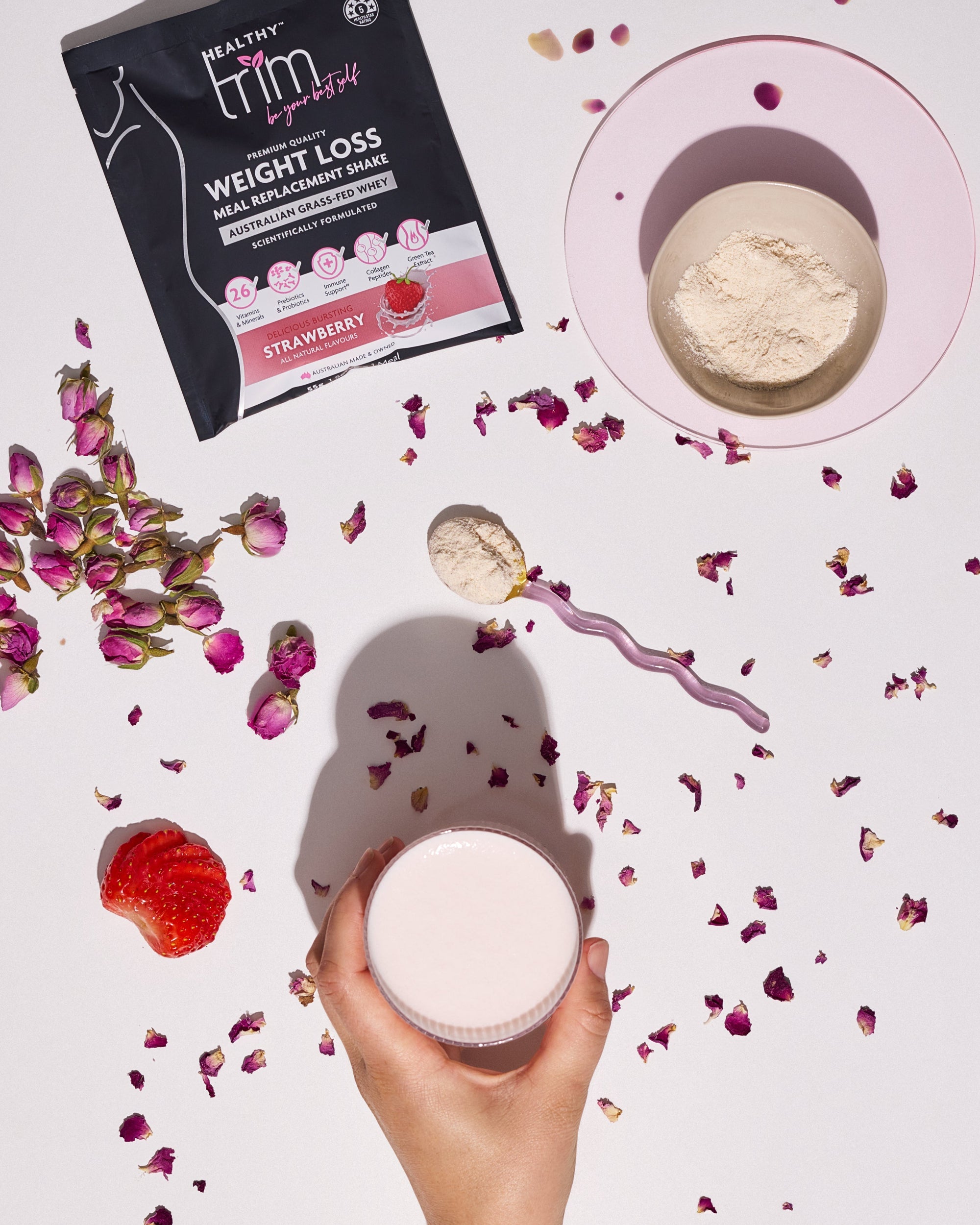 Gut First, Goals Second: How Meal Replacement Shakes Can Support Hormone And Mood Balance