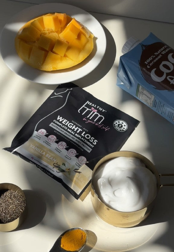 TROPICAL MANGO SMOOTHIE