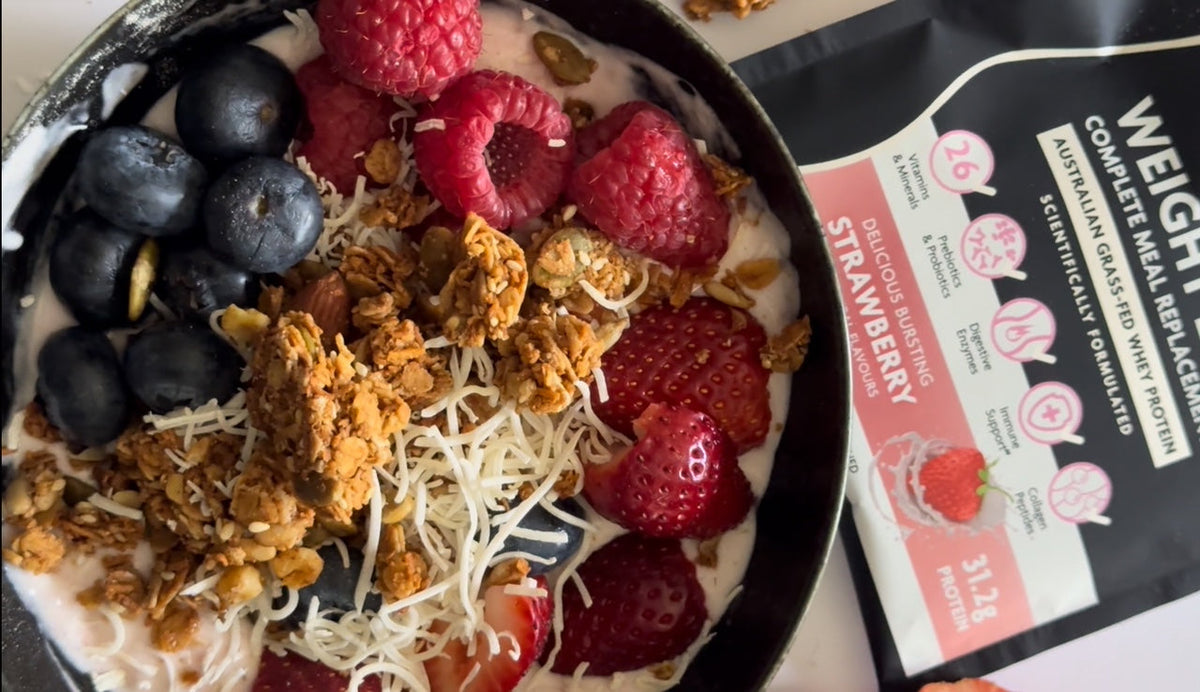 Beyond the Scale: How Food Replacement Shakes Can Nourish Your Gut and Support Emotional Wellbeing