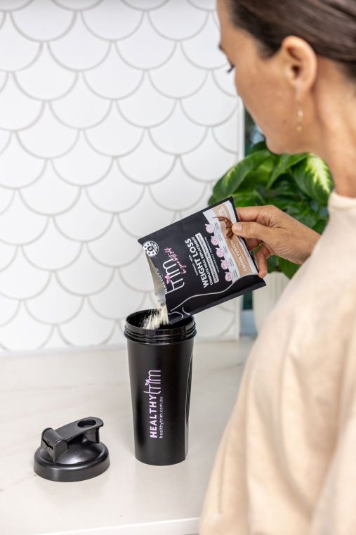 Meal Replacement Shakes - High Protein & Complete Nutrition