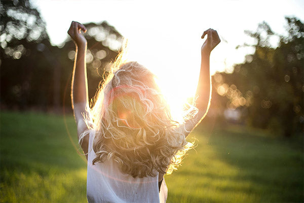 Vitamin D, Let that Goodness Soak In!