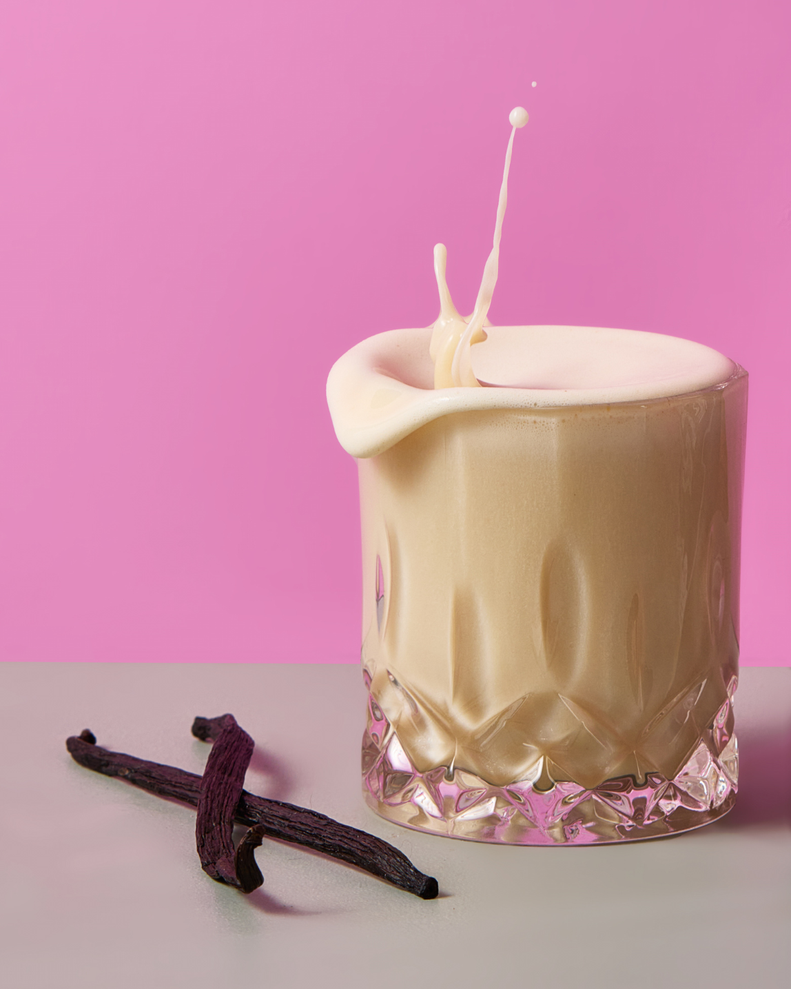 Healthy Trim banana smoothie