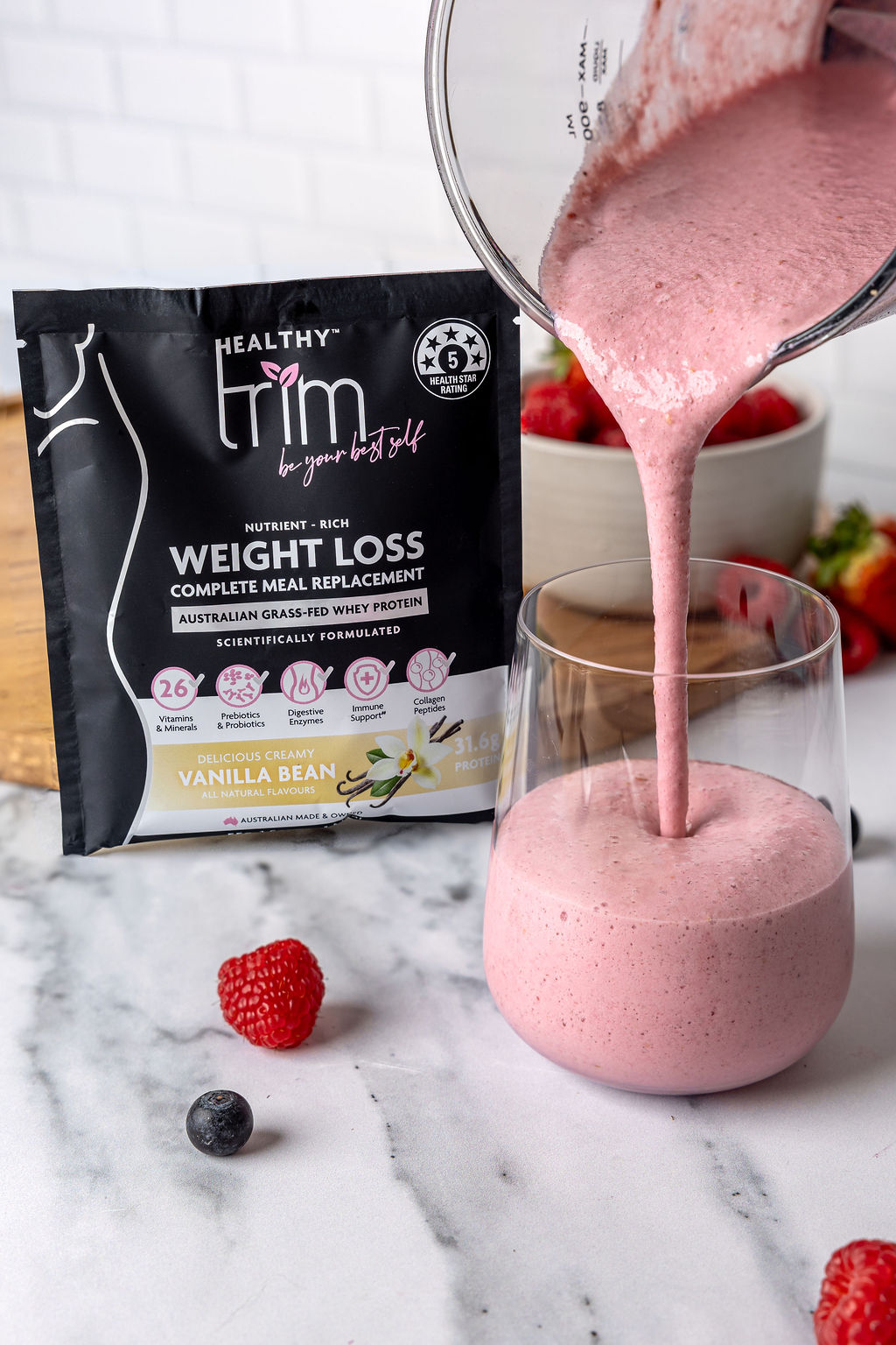 Vanilla Meal Replacement Shake