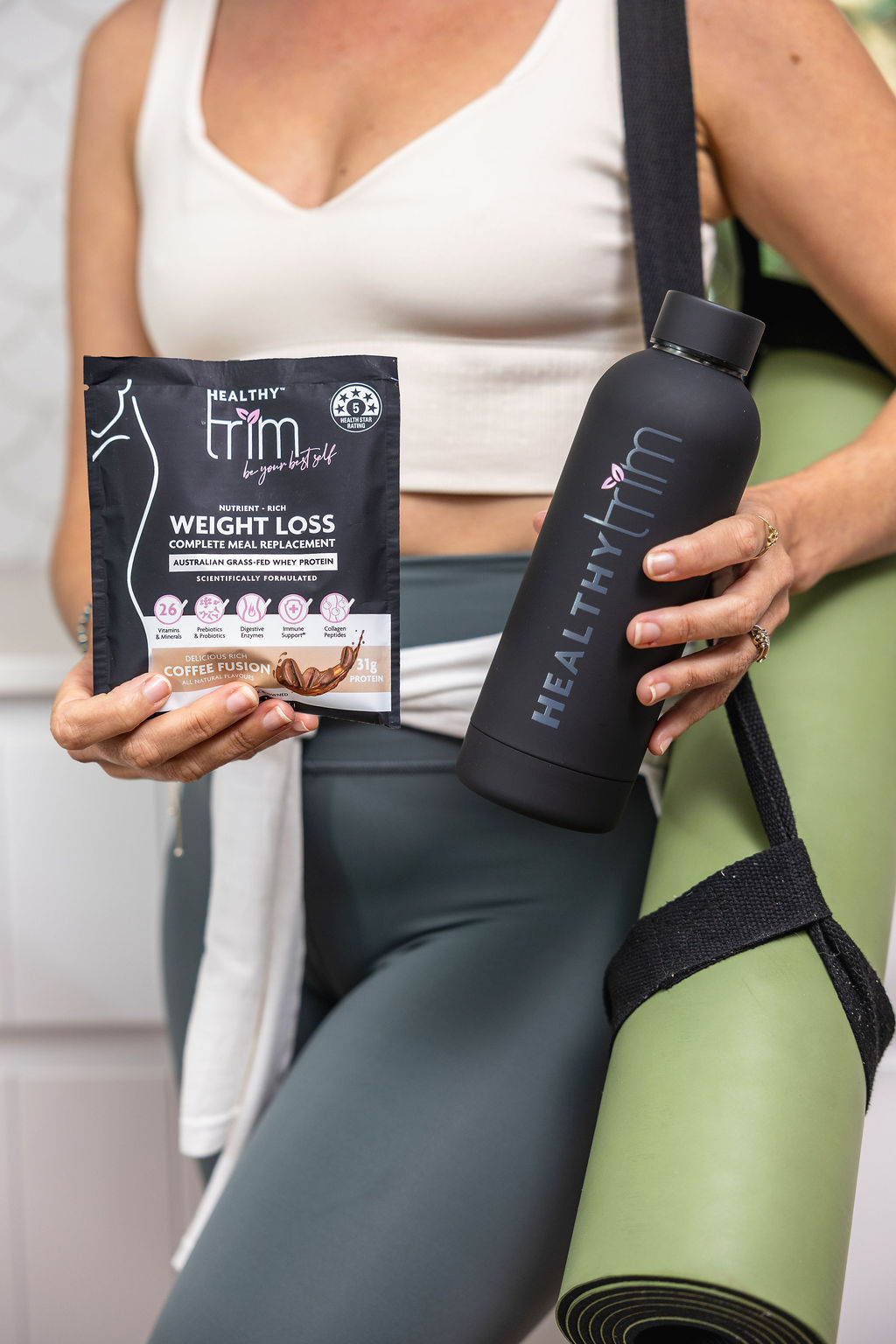 Coffee Meal Replacement Shake