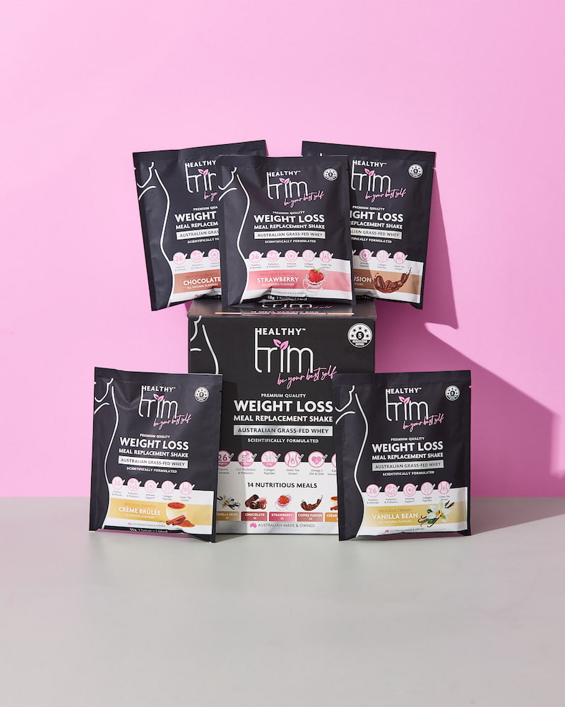 Variety Box - 14 Meal Replacement Shakes